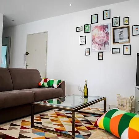 F3 - Guerin Locations 아파트