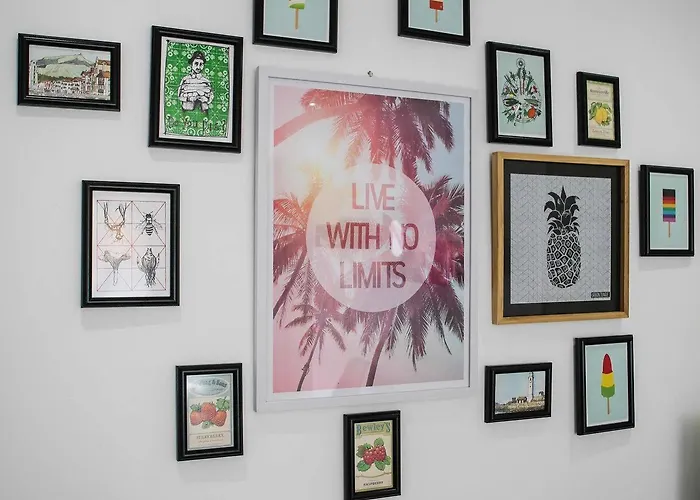 Apartment F3 - Guerin Locations *