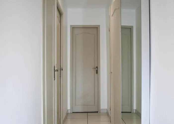 Apartment F3 - Guerin Locations Biarritz