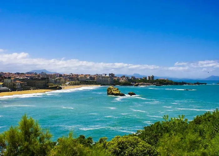 F3 - Guerin Locations Apartment Biarritz