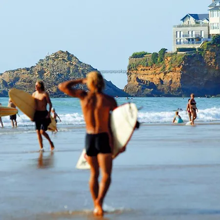 Lejlighed F3 - Guerin Locations Biarritz