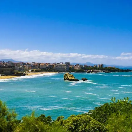 F3 - Guerin Locations Lejlighed Biarritz