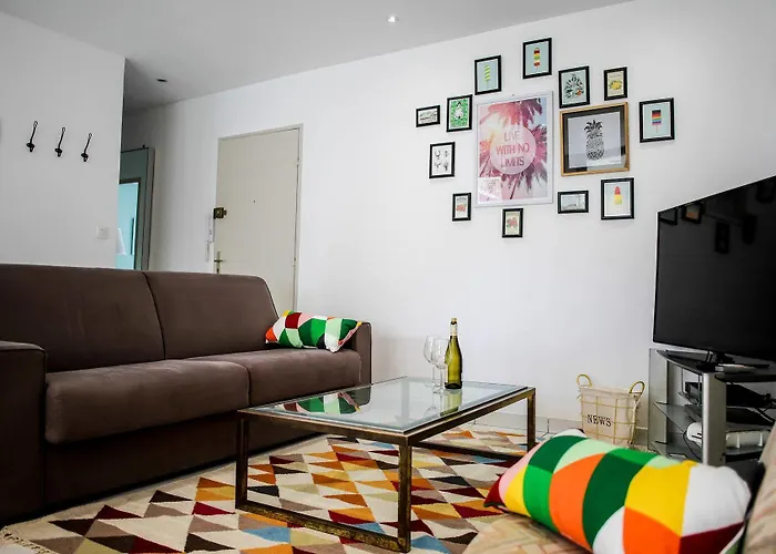 F3 - Guerin Locations Appartement