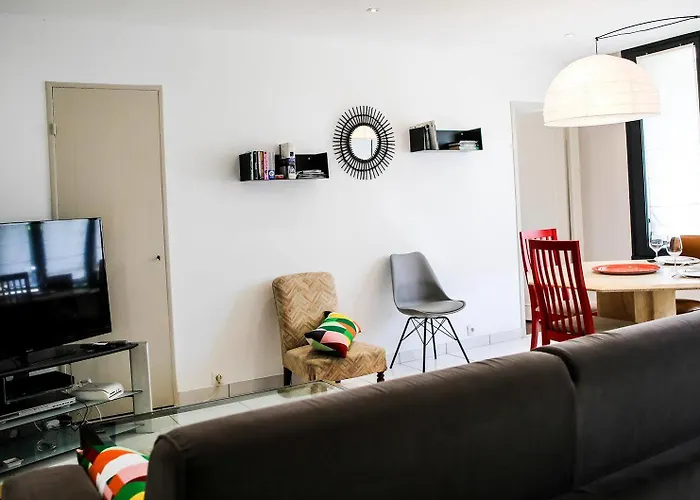 F3 - Guerin Locations Appartement *